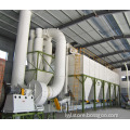 Low energy consumption wood fertilizers rotary drum dryer drying machine